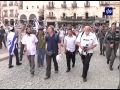 قوات الاحتلال تقتحم المسجد الأقصى