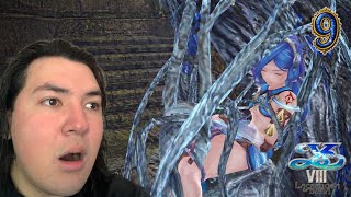 IT'S DANA. First time playing a Ys' game! Ys' 8 Lacrimosa of Dana (PART 9)