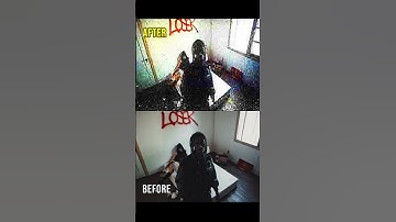 Click Attached Video - Learn how I created these Low Res Effects using After Effects