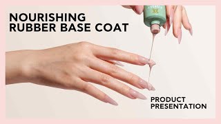 BLUESKY | NOURISHING RUBBER BASE COAT