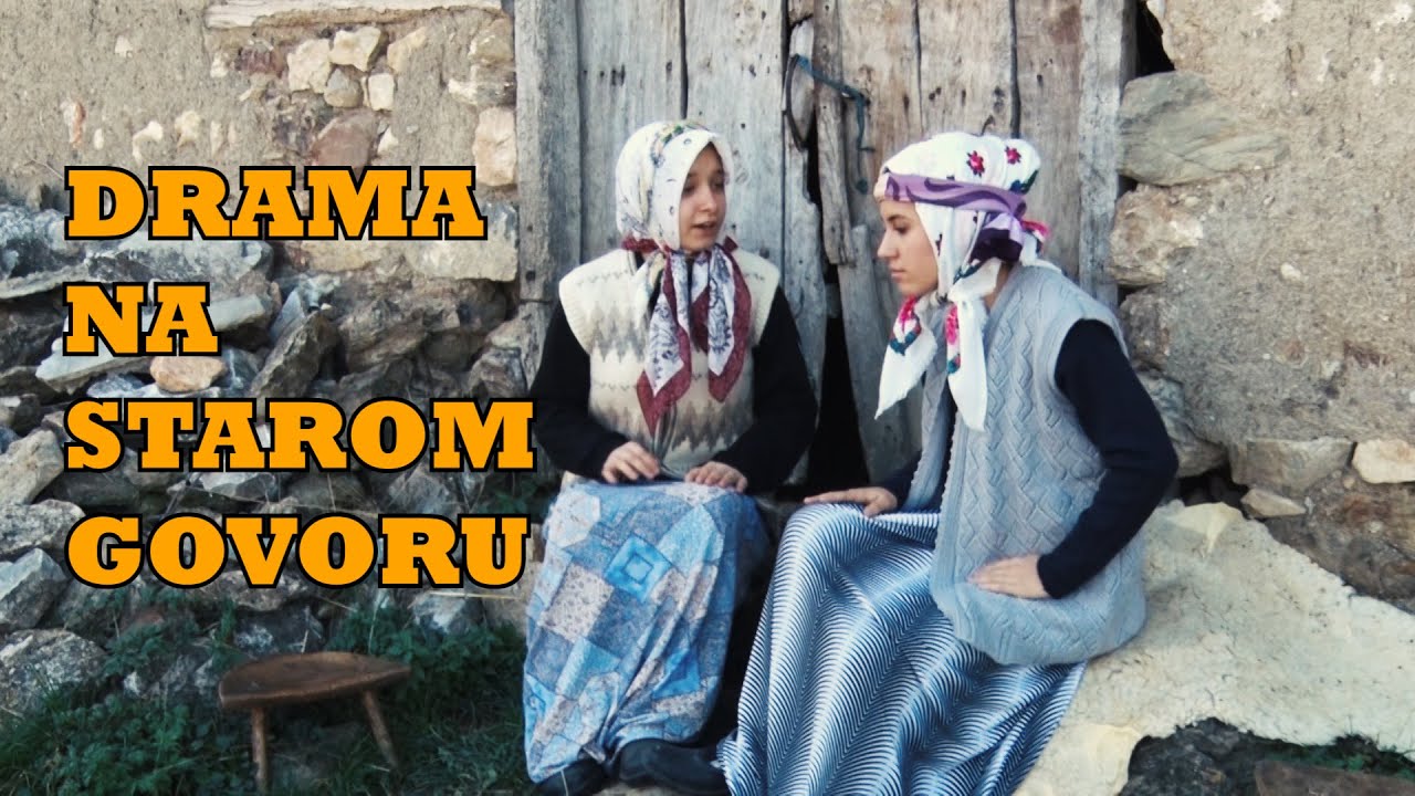 DRAMA NA STAROM GOVORU