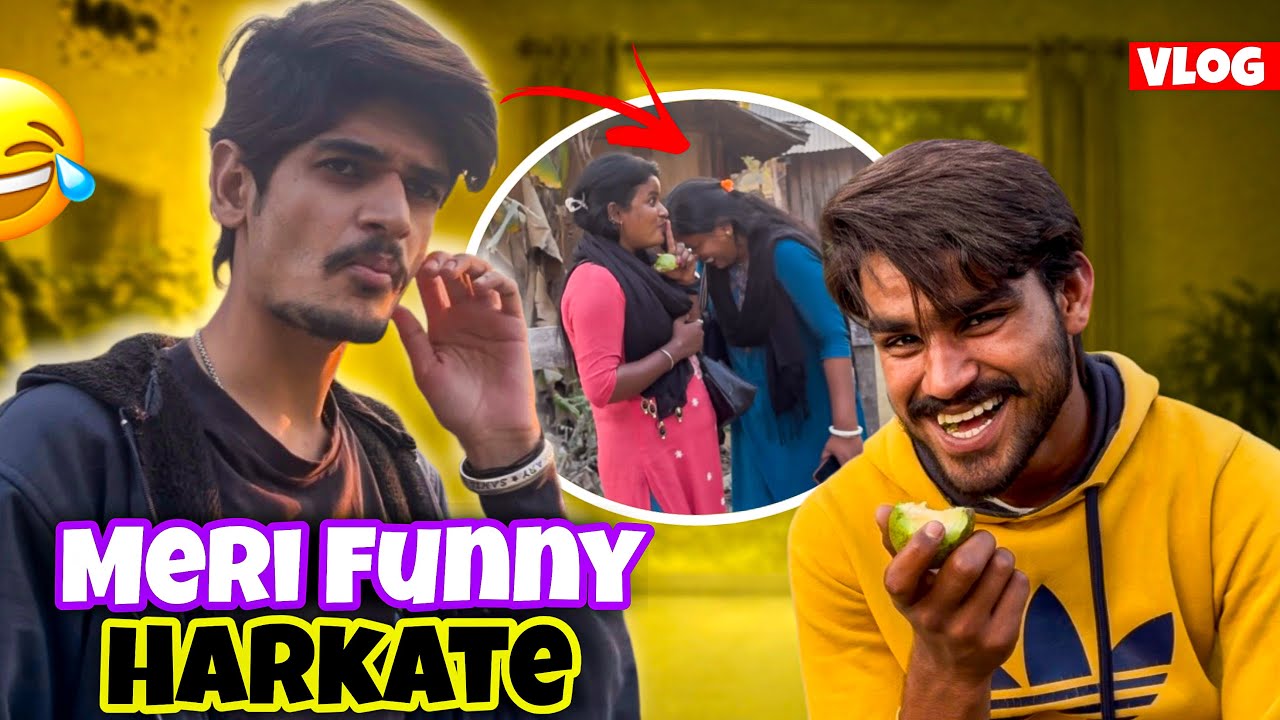 Sabko hassa Diya Meri Harkato se 🤣 ( Aaj To Bach Gaya )….