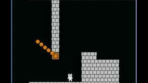 Syobon action level 4 part one