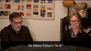 On Eileen Tabioss As If