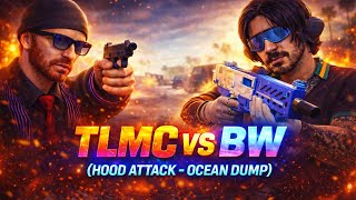 TLMC vs BW | Hood Attack | SoulCity 2.0  by EchoRP #lifeinsoulcity