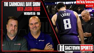 Download Lagu Are Expectations Too Low for the Kings? - The Carmichael Dave Show with Jason Ross Download Lagu Are Expectations Too Low for the Kings? - The Carmichael Dave Show with Jason Ross