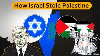 The Israel-Palestine conflict: Did Israel Steal Palestine's land? Murky history.