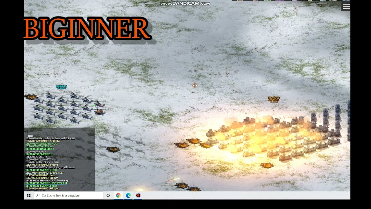 River Combat a insane Heli attack!!!