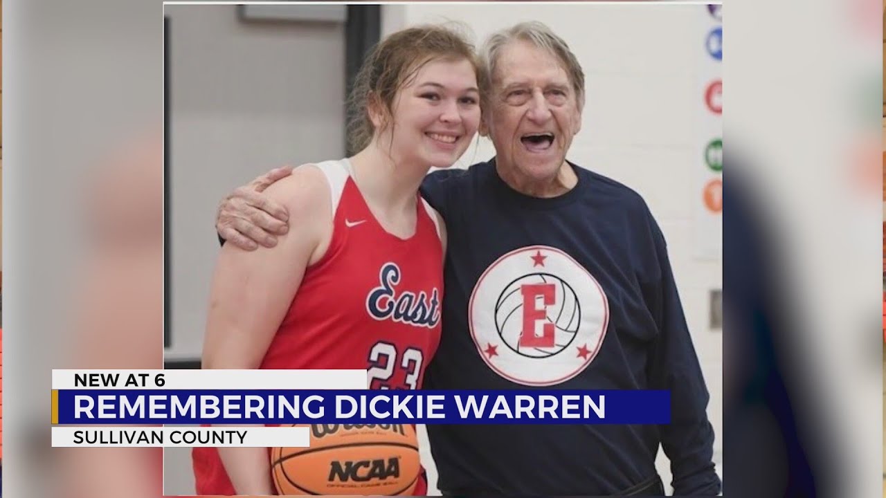Legendary Sullivan Central Basketball Coach Dickie Warren dies at 89