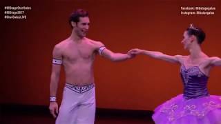 Le Corsaire pas d&#39;esclaves - Liudmila Konovalova &amp; Mihail Sosnovschi