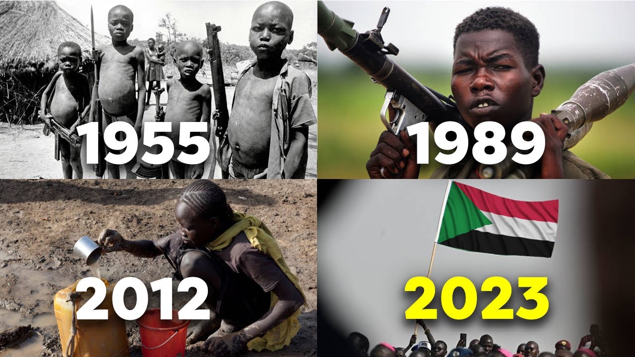The Tragedy of Sudan: Hardest Place to Be Born?