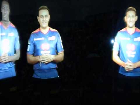 IPL Activation - YM Events - YouTube