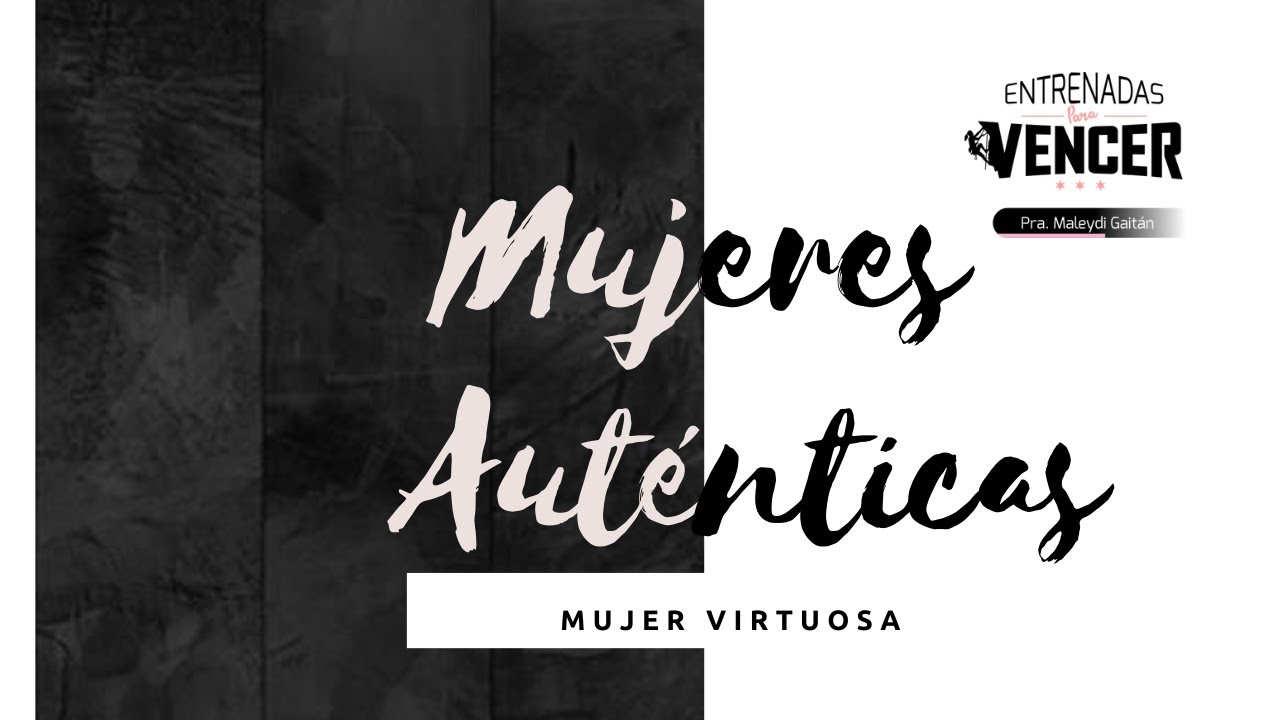 MUJERES AUTENTICAS