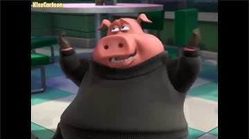 Barnyard Pig Is Evil