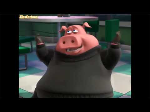 Barnyard Pig Is Evil