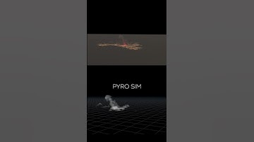 Bullet Hit Effect | Houdini Tutorial #vfxartist #cgi