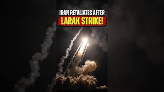 Iran Launches Ballistic Missiles at Jordan