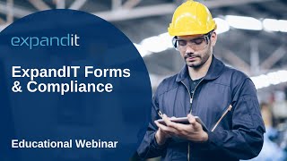 ExpandIT Forms and Compliance