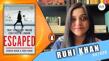 Ruhi Khan | Meet the Author | Escaped