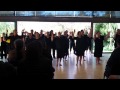 Waikato University Open Day  Maori Song 4