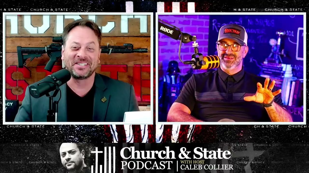 Интервью на телевидении «Церковь и государство» 