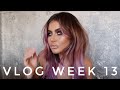 VLOG WEEK 13 - THE NEW HAIR | JAMIE GENEVIEVE