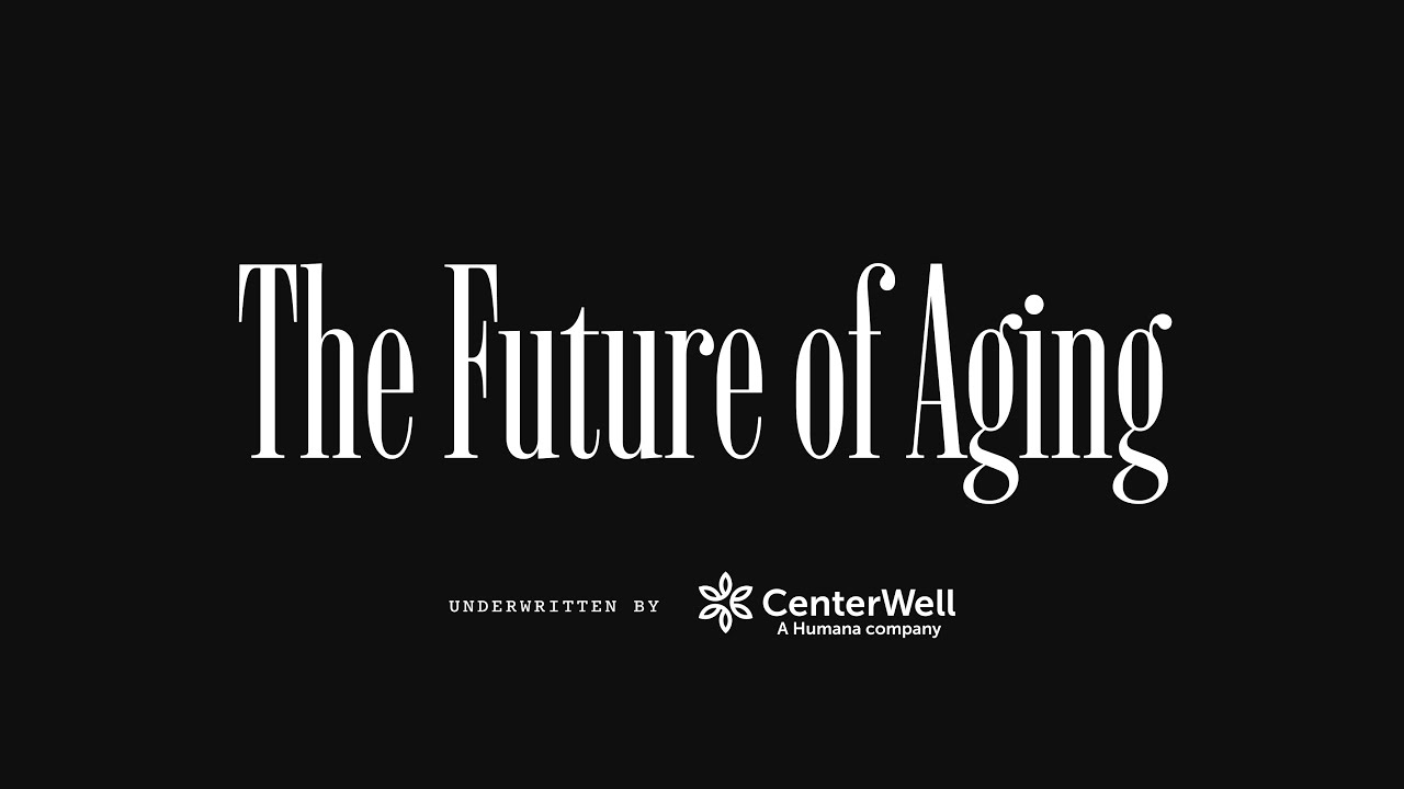 The Future of Aging | The Atlantic Festival 2025
