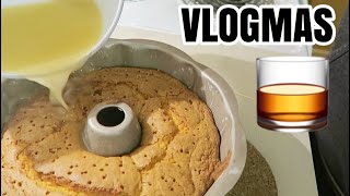 smells so boozy | day 8 | #VLOGMAS