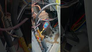 Uniweld 12Cfm Vaccum Machine Work Process