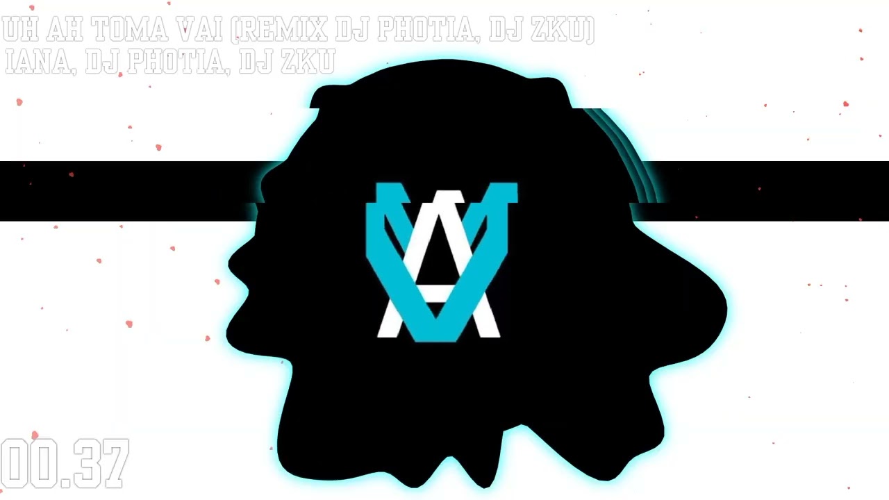 iana, DJ PHOTIA, DJ ZKU - UH AH TOMA VAI (Remix DJ PHOTIA, DJ ZKU)(official visualizer)