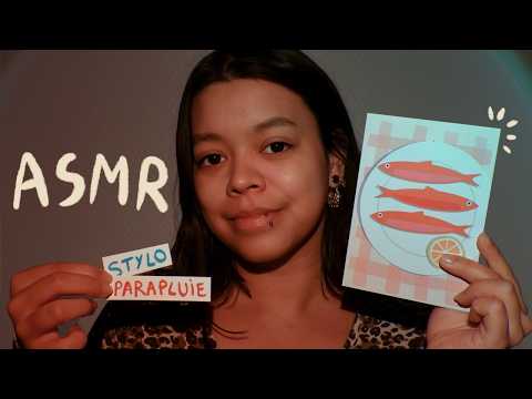 Test de mémoire 🧠 | ASMR FR (couleurs, mots, jelly blox, visuels..)