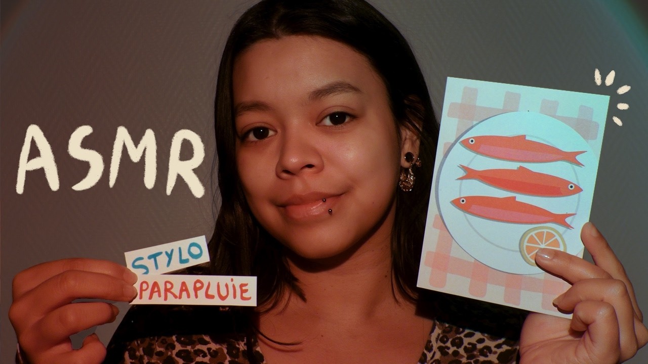 Test de mémoire 🧠 | ASMR FR (couleurs, mots, jelly blox, visuels..)