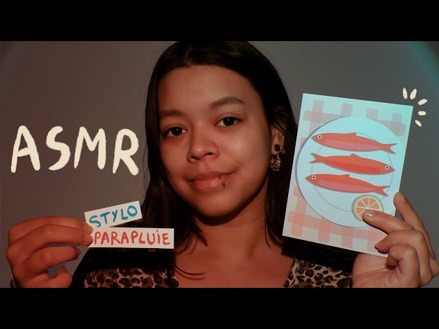 Test de mémoire 🧠 | ASMR FR (couleurs, mots, jelly blox, visuels..)