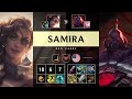 Samira ADC vs Sion - NA Grandmaster Patch 25.06