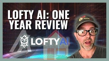 Lofty AI review: How much I made after one year on this Algorand real estate platform