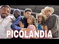 WE TOOK OUR FRIENDS TO PICOLANDIA!!! 🔥🔥