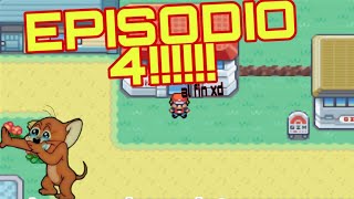 Pokemon rojo fuego pero es un nuzlocke y todo sale mal #4