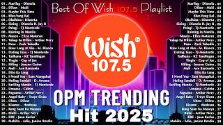 Best Of Wish 107.5 Songs Playlist : Marilag - Dionela, Museo - Eliza maturan, Palagi, Dilaw