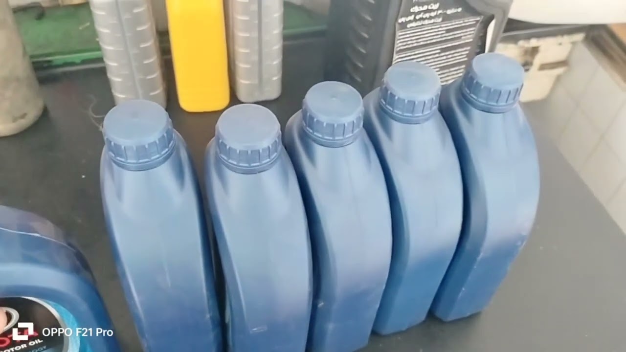 Innova oil change in Saudi Arabia Riyadh 💚🚗🚗🚦🚥