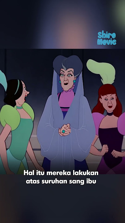 Kalian Harus Tau Nih! Dalam Film Cinderella