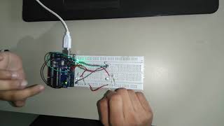 Implementation of Application of Traffic Light Control using Arduino screenshot 4