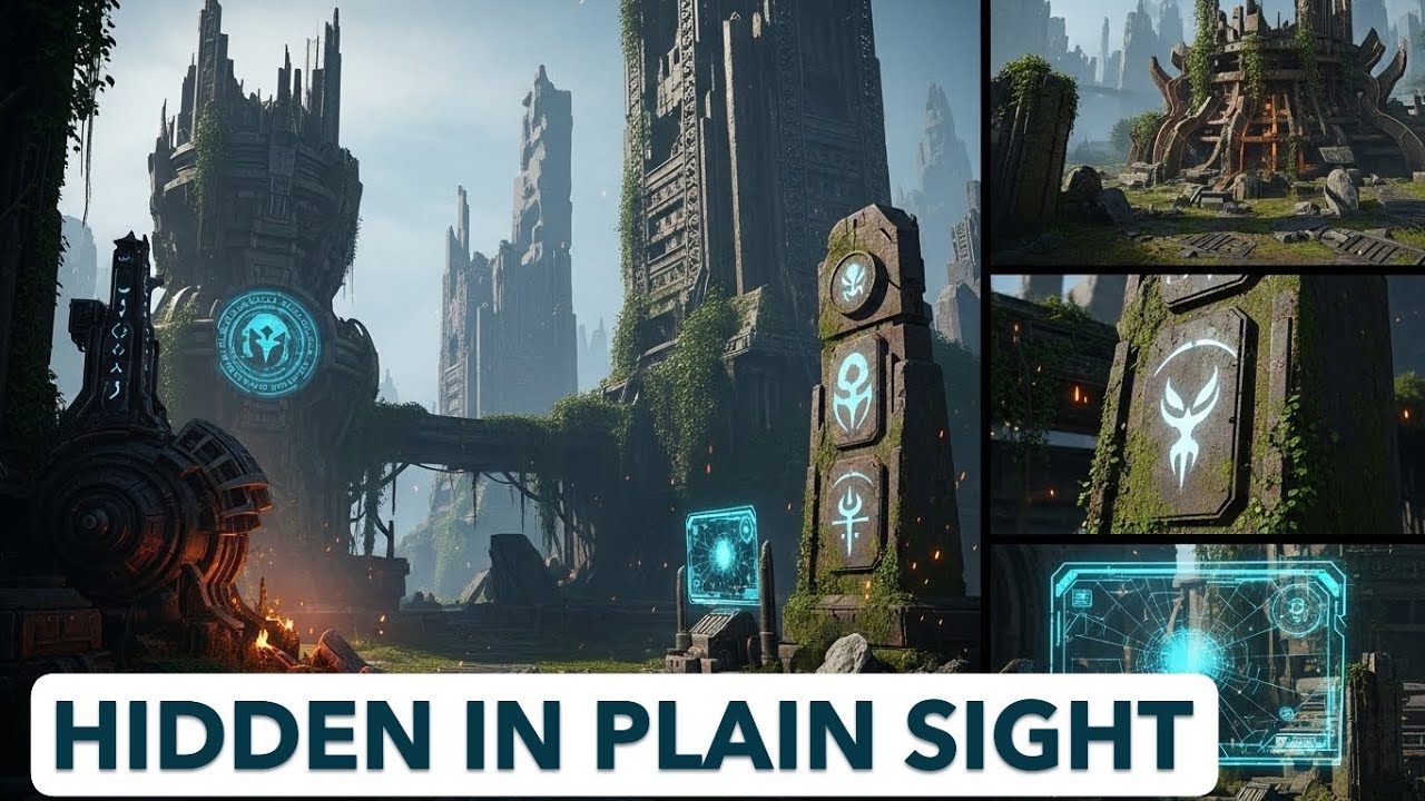 Living on the Remains of an Alien Civilization — What the 19th Century Wars Hid