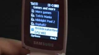 Samsung E2210B Hands on - www.TelefonulTau.eu -