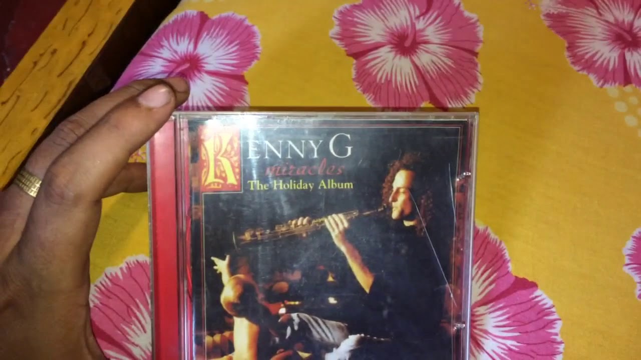Kenny G miracles