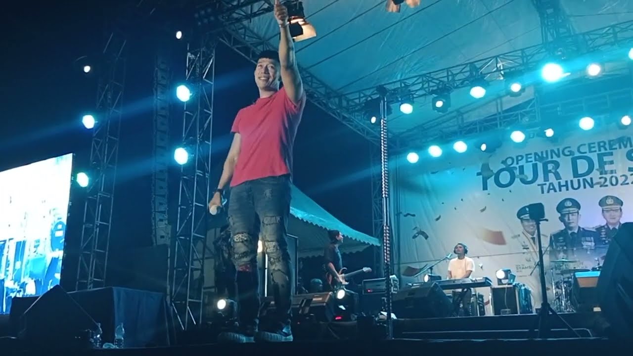 AKU TETAP CINTA, AKU TAKUT, SELIMUT TETANGGA, REPVBLIK KONSER DI SIAK