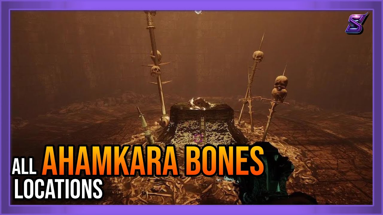 EVERY BONE OF HEFND LOCATION IN WARLORD'S RUIN | DESTINY 2