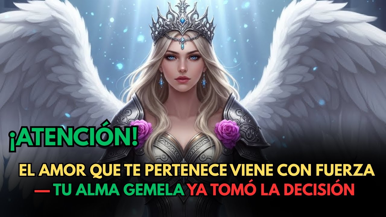 😱❤️ TU ALMA GEMELA VA A LUCHAR POR TI HASTA EL FINAL — ¡NO CREERÁS LO QUE HARÁ!