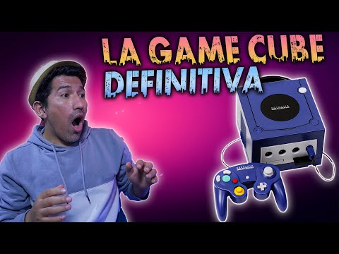 SACAMOS TODO EL POTENCIAL A LA GAME CUBE EN PLENO 2024 ! #nintendo
