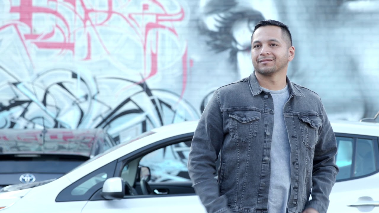 EVgo Fast Charging Stories - Nestor