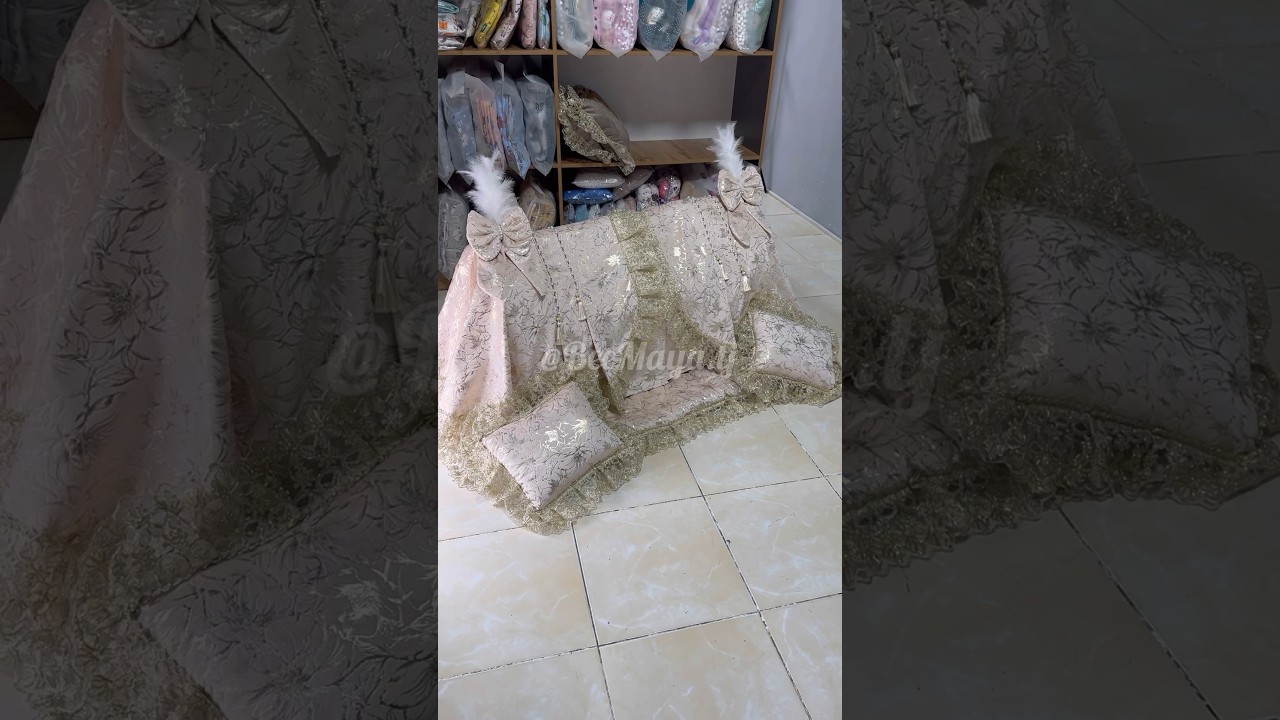 ЛЮКСОВЫЙ КОМПЛЕКТ ДЛЯ ГАХВОРАБАНДОНА #гахворабандон#гахвора#бешик#beshiktoy